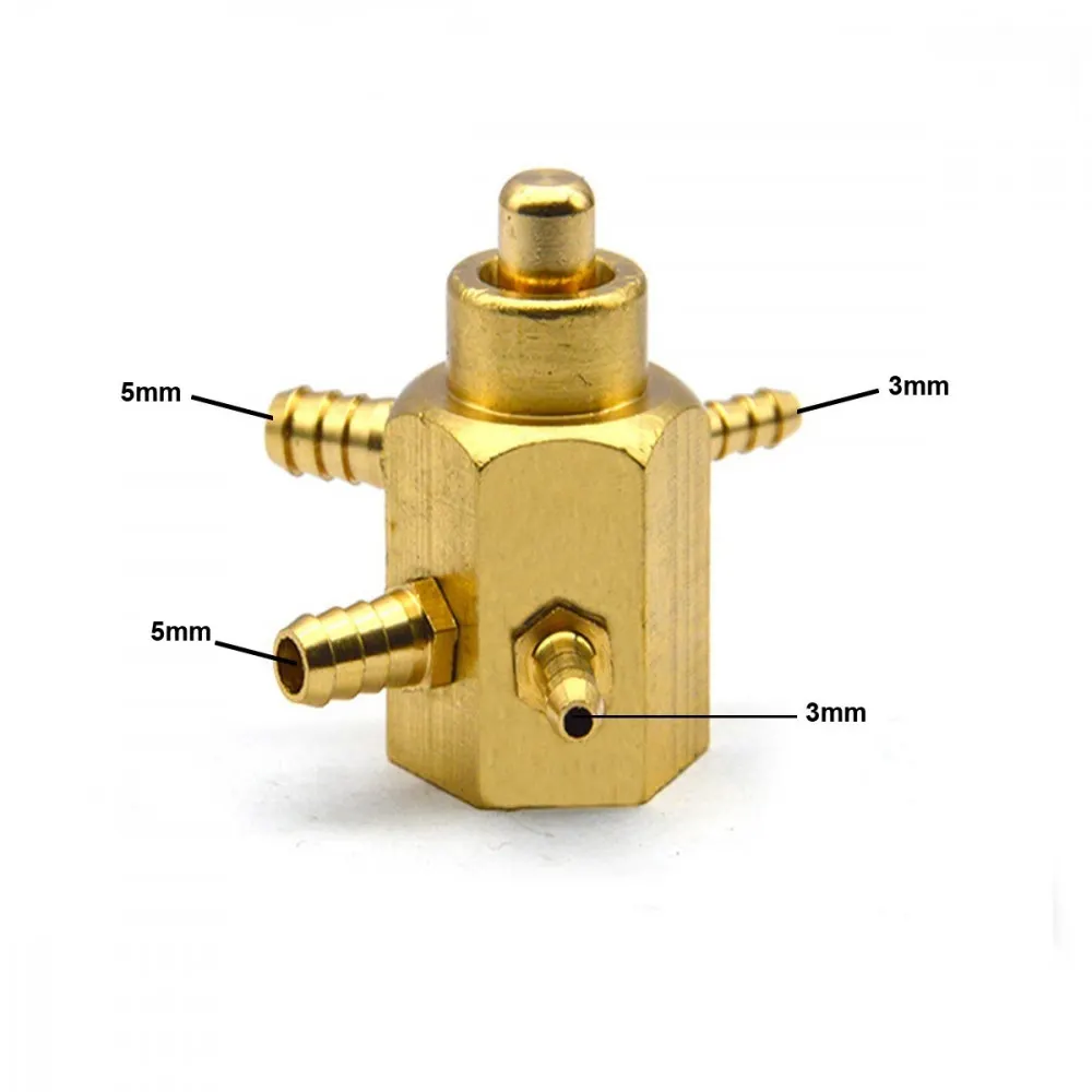 Foot control main valve/8020116A