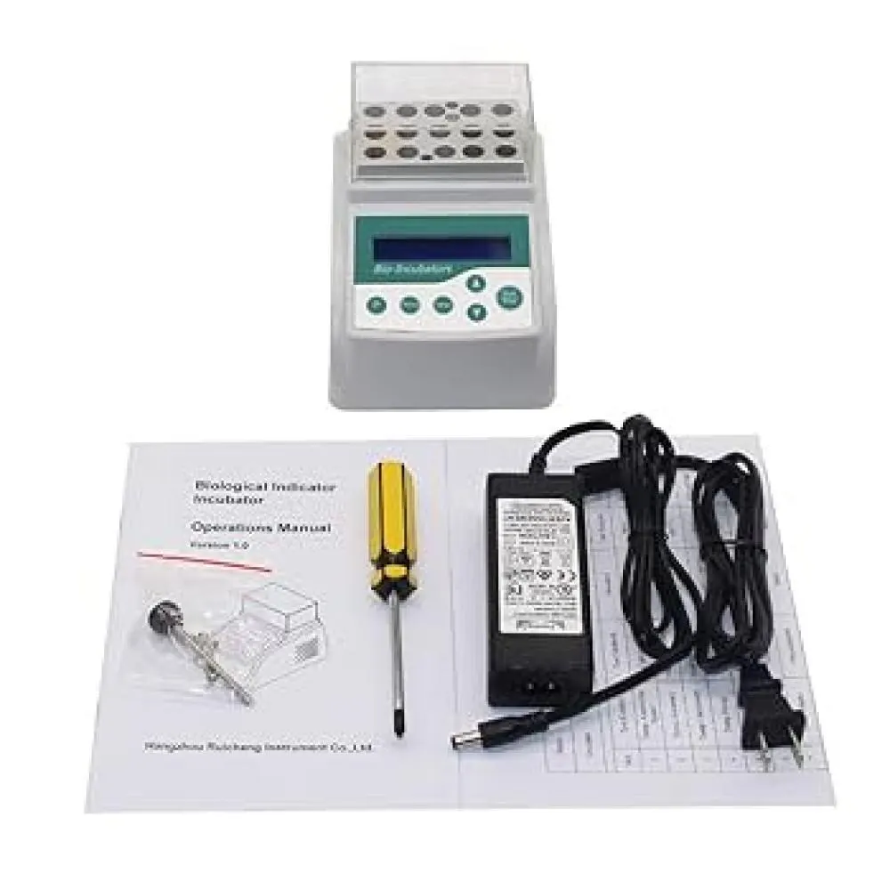 Joident Sterilization Incubator / BII100+ Autoclave tester Pack of 5