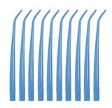 Surgical Aspirator Tips Blue, PK/25-802-1203/L