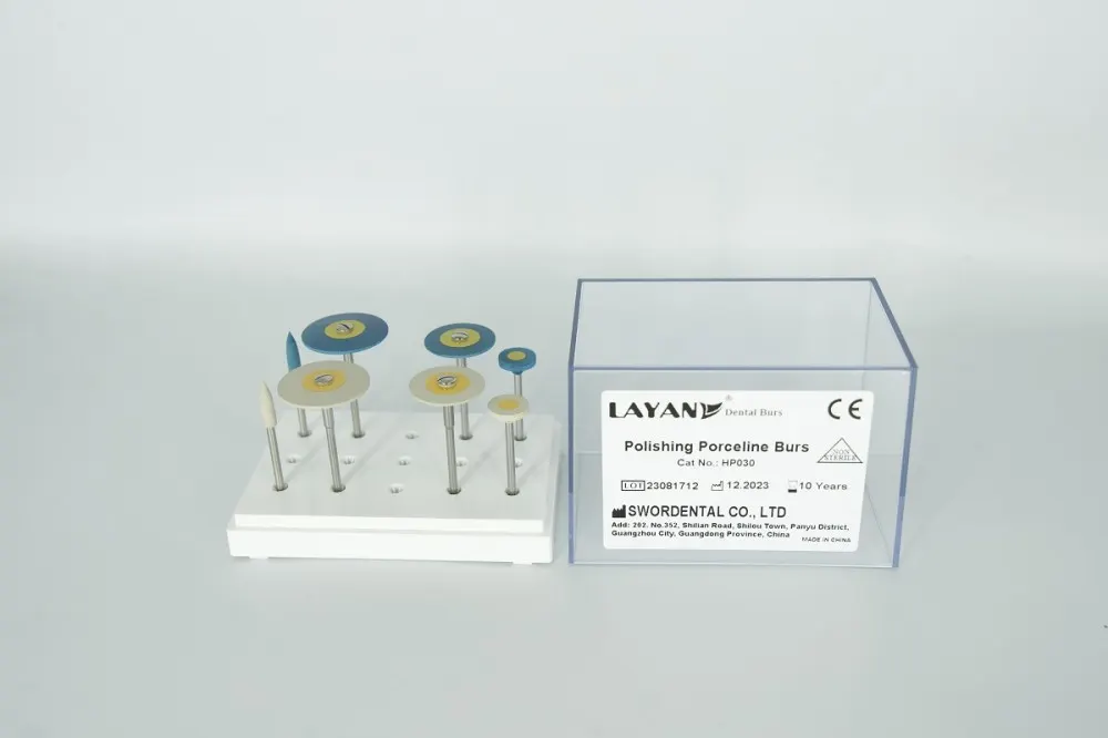 Polishing Porcelain Bur- HP030