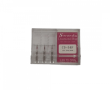 FG DIAMOND BUR SWORD ISO: 246/006 (pack of 3 ) CD-54F