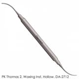 Waxing Instrument P.K.Thomas 2 Hollow Handle- DA-2712