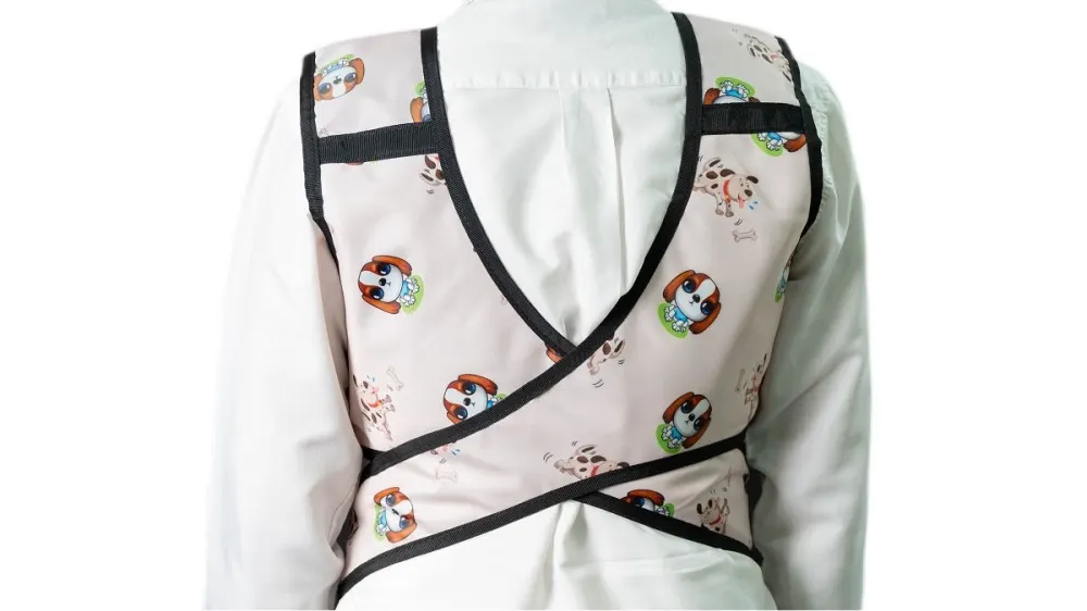 Panoramic Child Lead Apron 0.5mm (dog design)-LA-118P