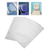Disposable Headrest Plastic Sleeves, PK/250- 802-1405