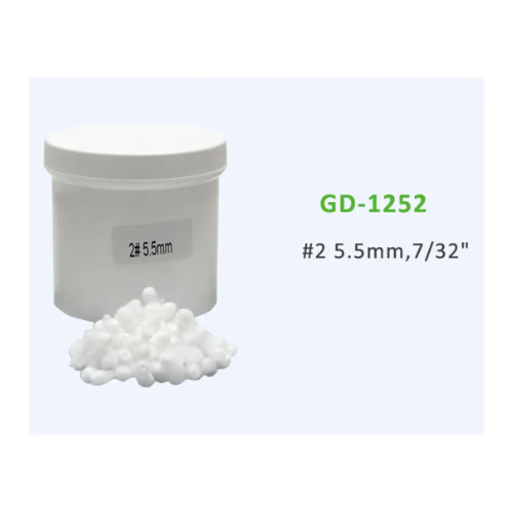 Cotton Pellets Size 2 - 7/32 diameter 5.5mm -802-601/2