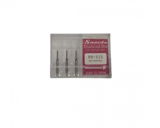 FG Diamond Bur SHORT ISO: 249/011-(pack of 3 ) - FO-S15