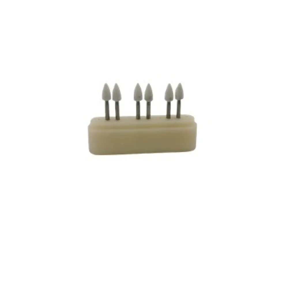 FG White Stone Bur BL-01