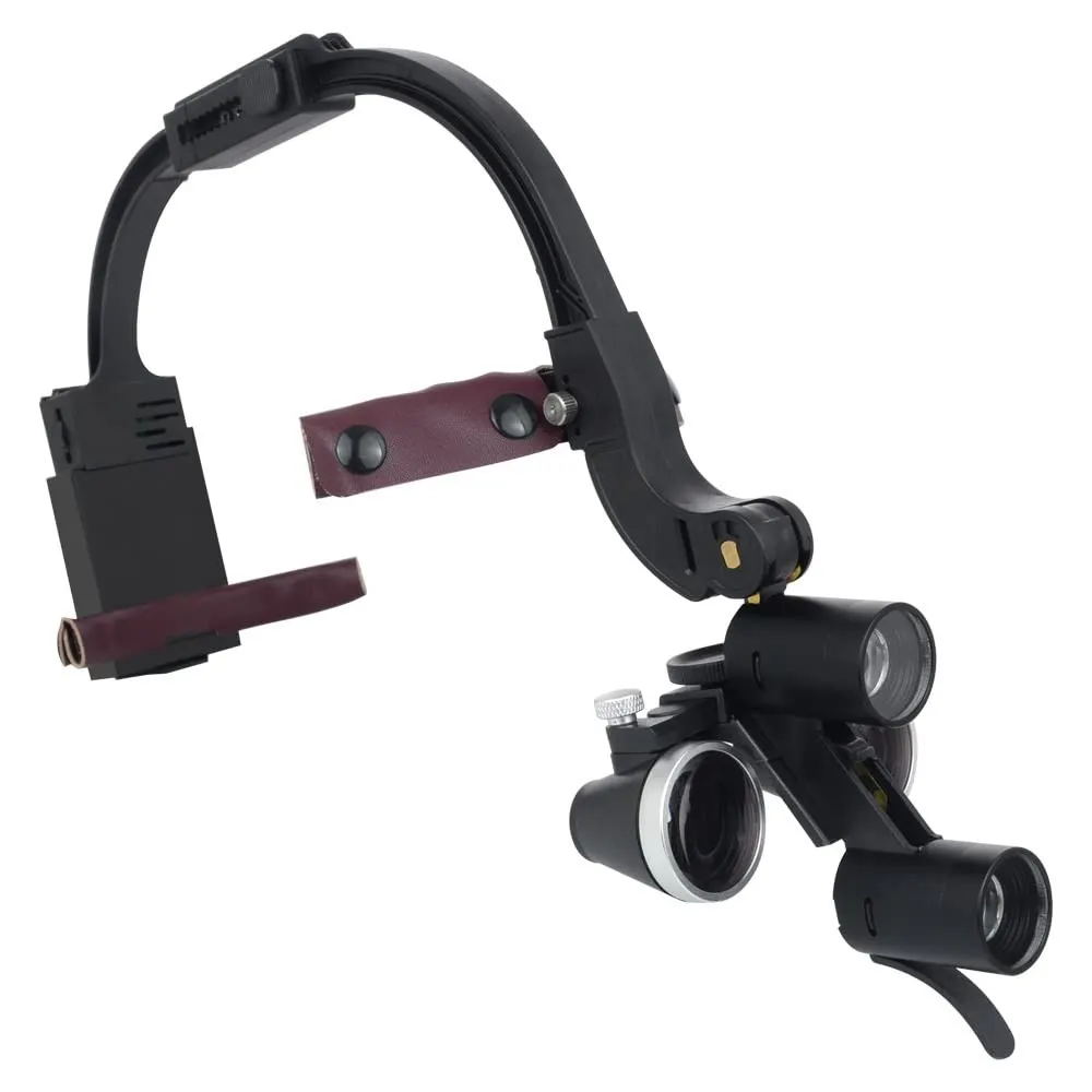 Over Head Dental Loupes 3.5 x 420mm - BL-ohdl 3.5