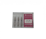 FG DIAMOND BUR Sword ISO:298/018-(pack of 3 ) - CF-28