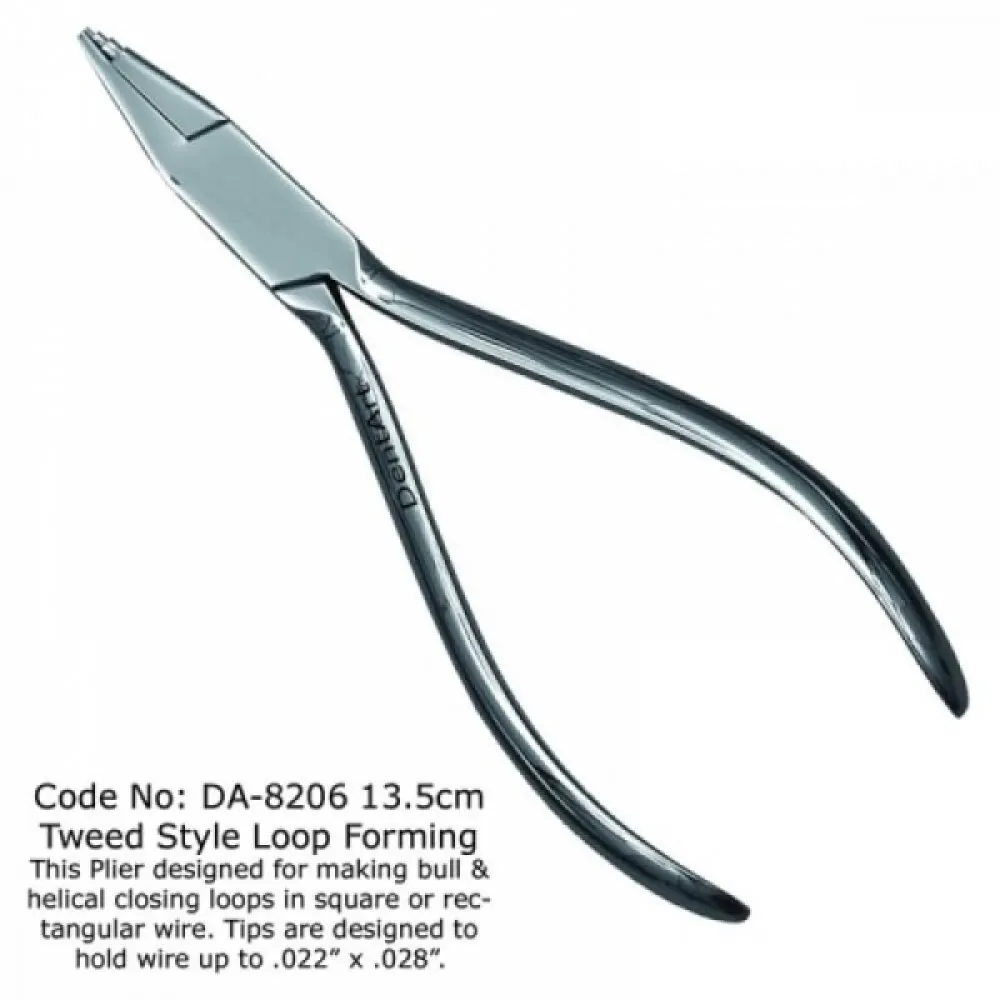 Tweed Style Loop Forming ( Pakistan)/DA-8206