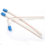 Saliva Ejectors, Transparent, PK/100- 803-120