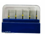 Diamond Bur ISO: 198/011-(pack of 5 ) - TR-22EF