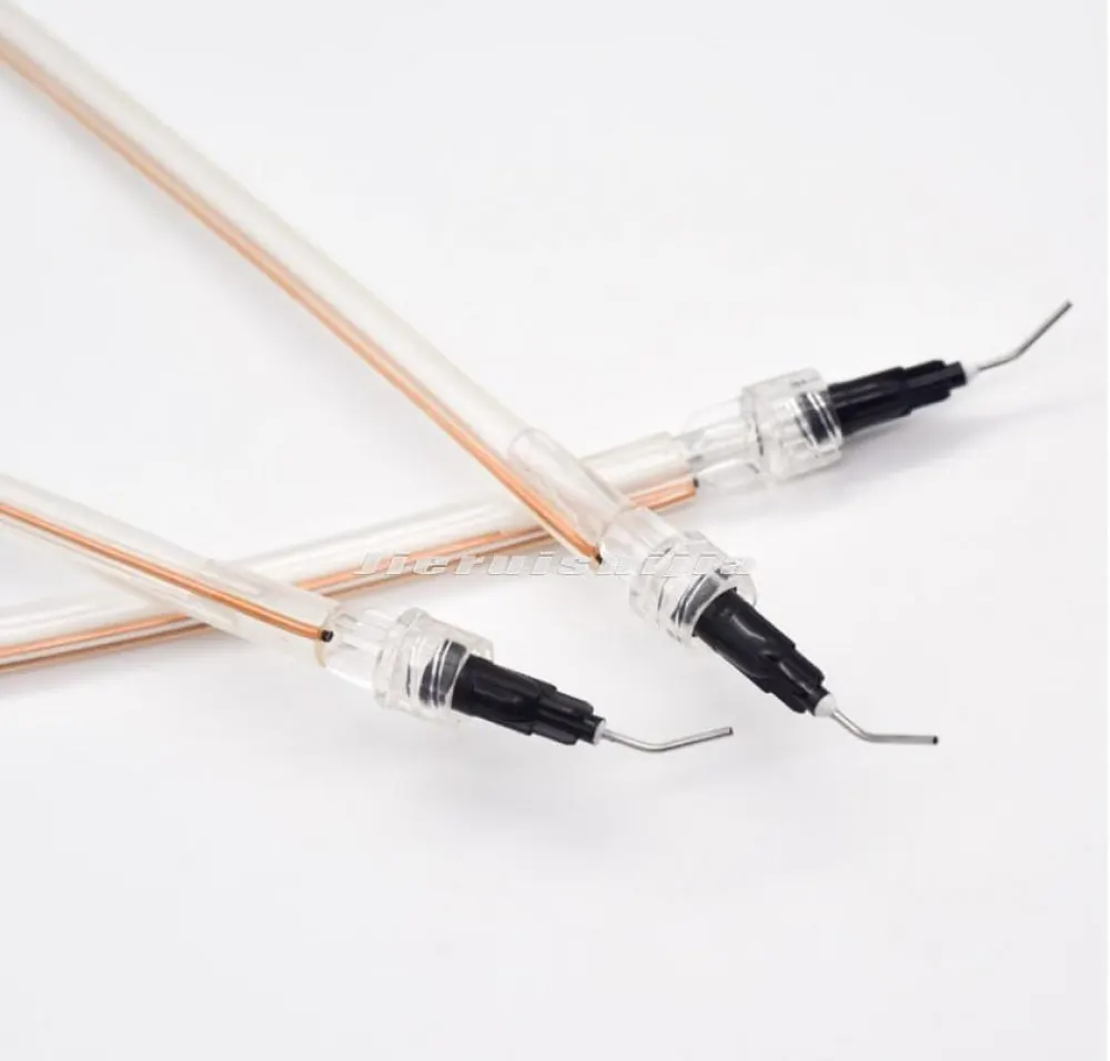 Disposable Aspirator Tips With Luer Lock 20/pack - 807-DSA0501