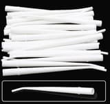 Surgical Aspirator Tips white, PK/25-802-1203/D
