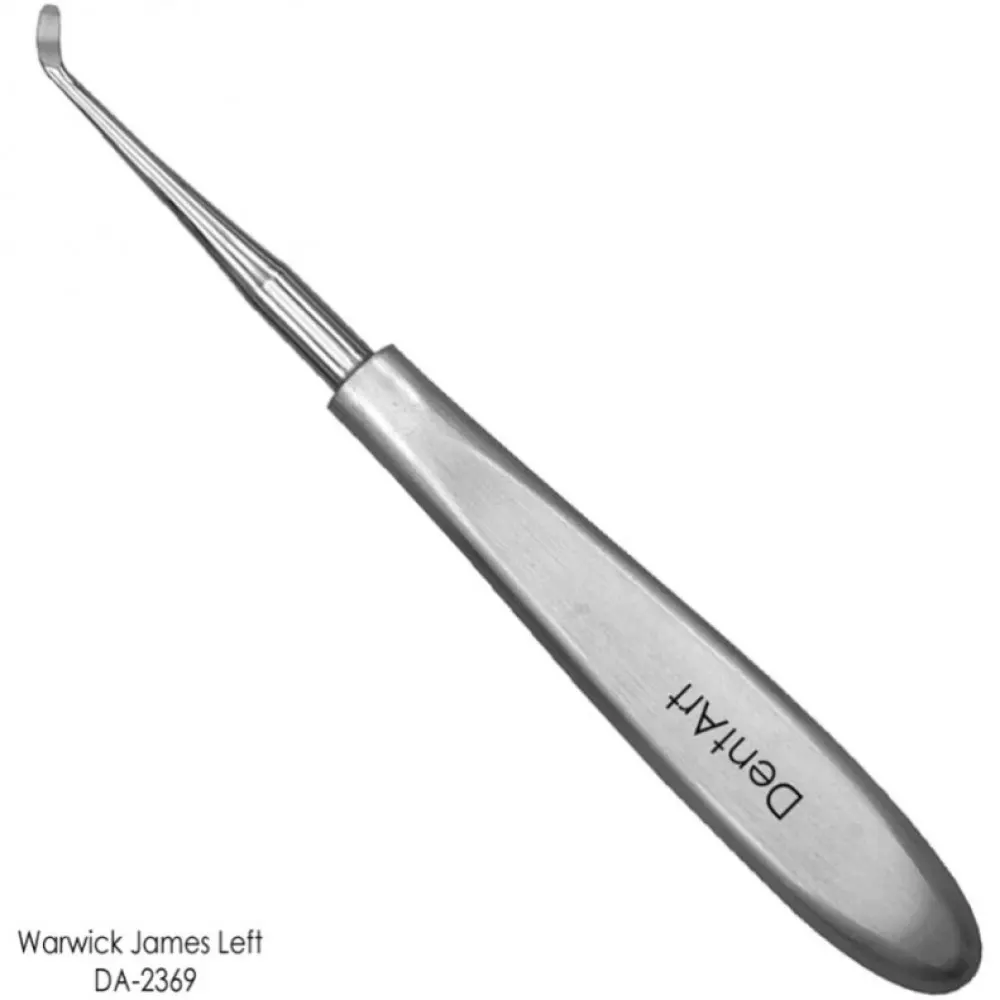 Root Elevator Warwick James left /DA-2369