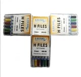 NiTi H Files(Hand)-L: 31mm ( pack of 6 )