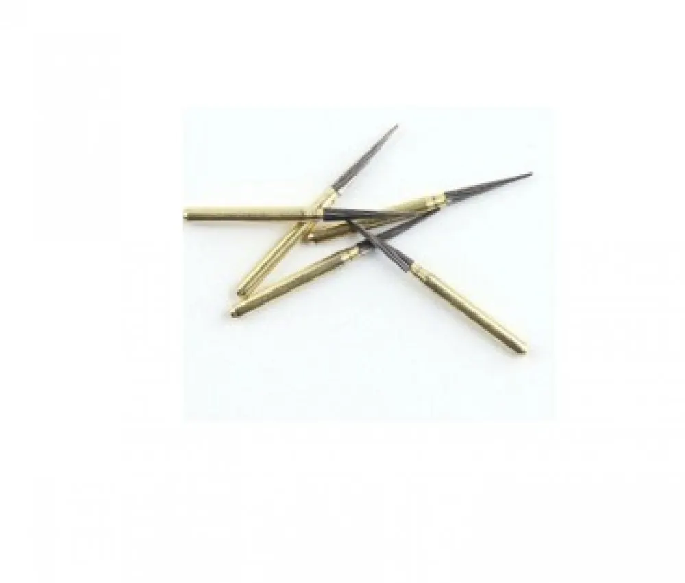 Layan Carbide Bur GOLD Pack of 5 164/014 FG-7612