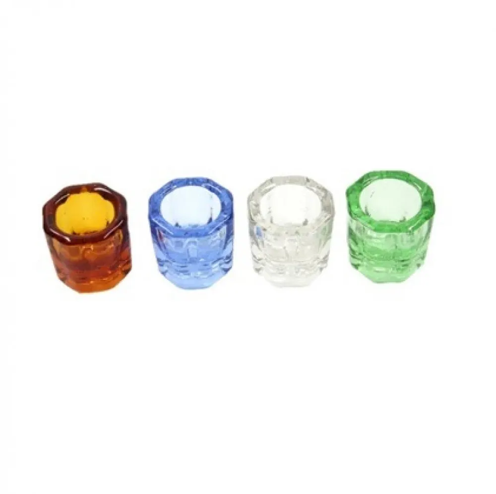 Glass Dappen Dish/802-512