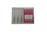 FG DIAMOND BUR Short Sword ISO:198/011- (pack of 3 ) - CF-S21