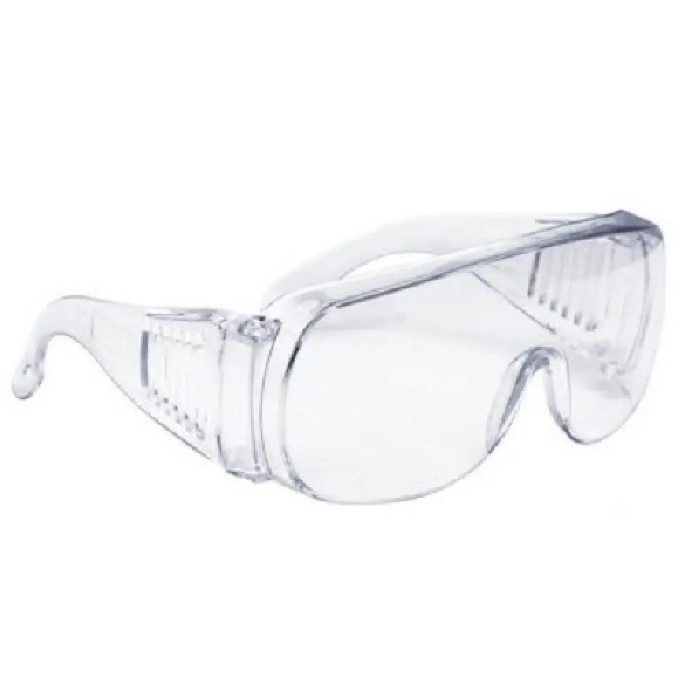 803-122/ Safety Glasses Clear