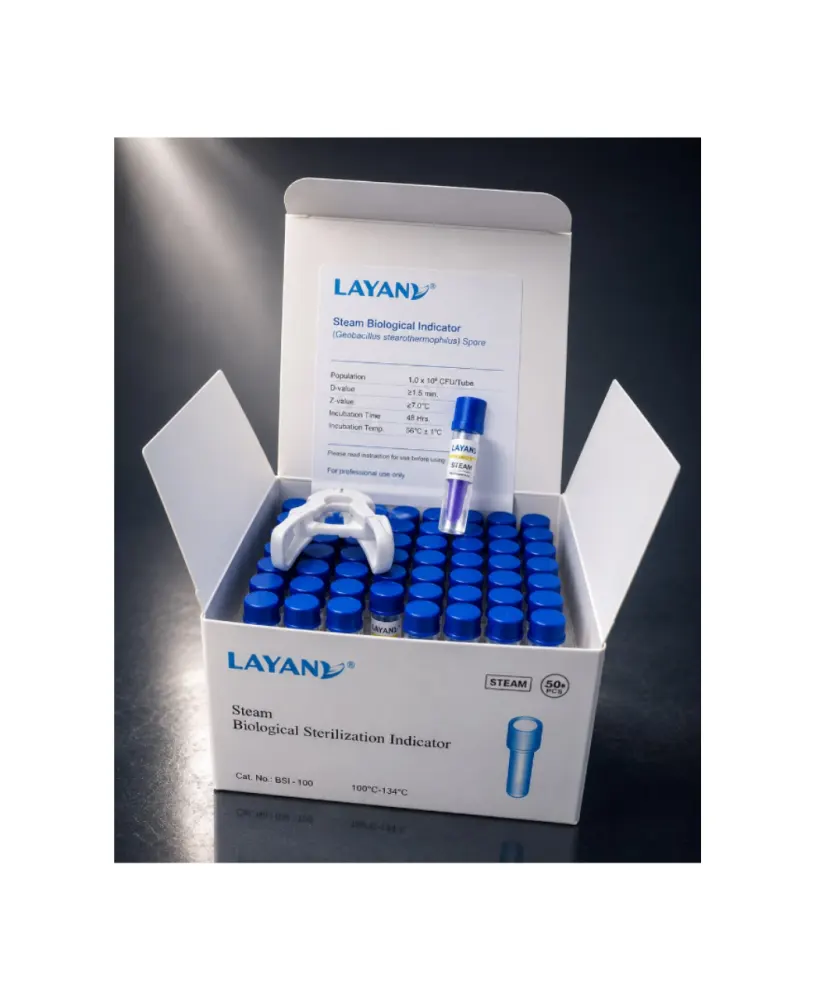 Autoclave Tester pack of 5 Capsule / BIS-100