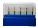 Diamond Bur ISO: 171/016-(PACK OF 5 ) - TF-21EF