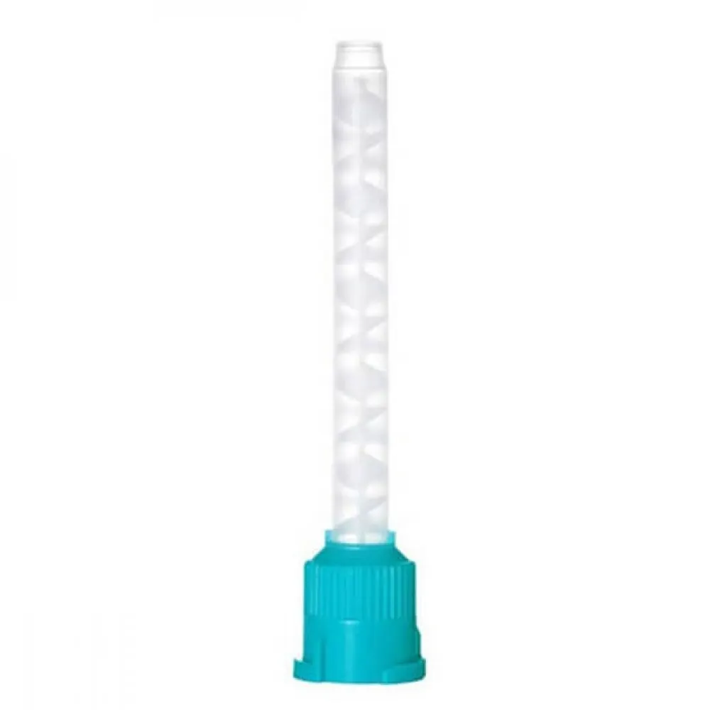 Impression Mixing Tips, Green 6.5mm (1:1), PK/50-803-001