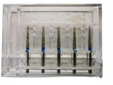 Diamond Bur ISO: 173/016-(pack of 5 ) - TF-12/5