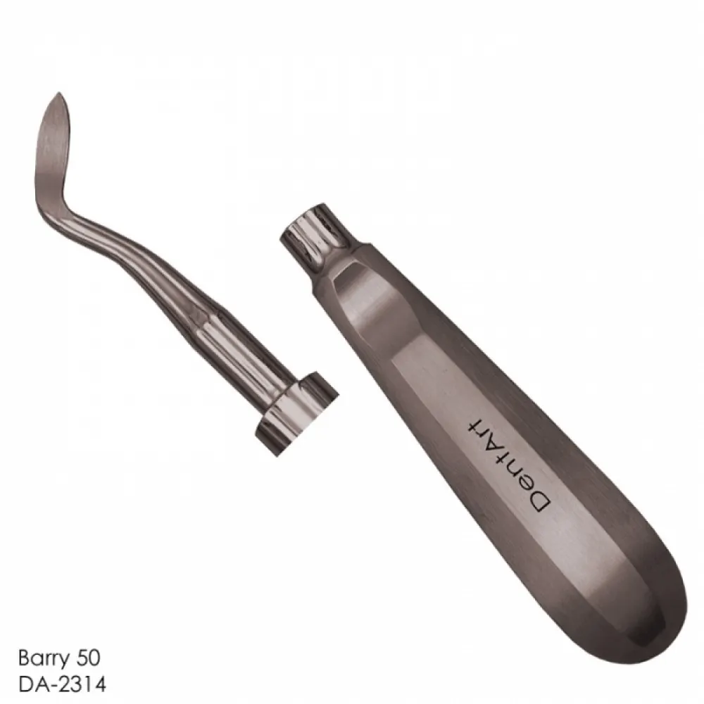 Root Elevator Thumb Handle Barry 50 Left/DA-2314