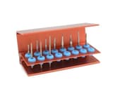 Oral Surgery Premium Carbide set11/Box-BL-OSP
