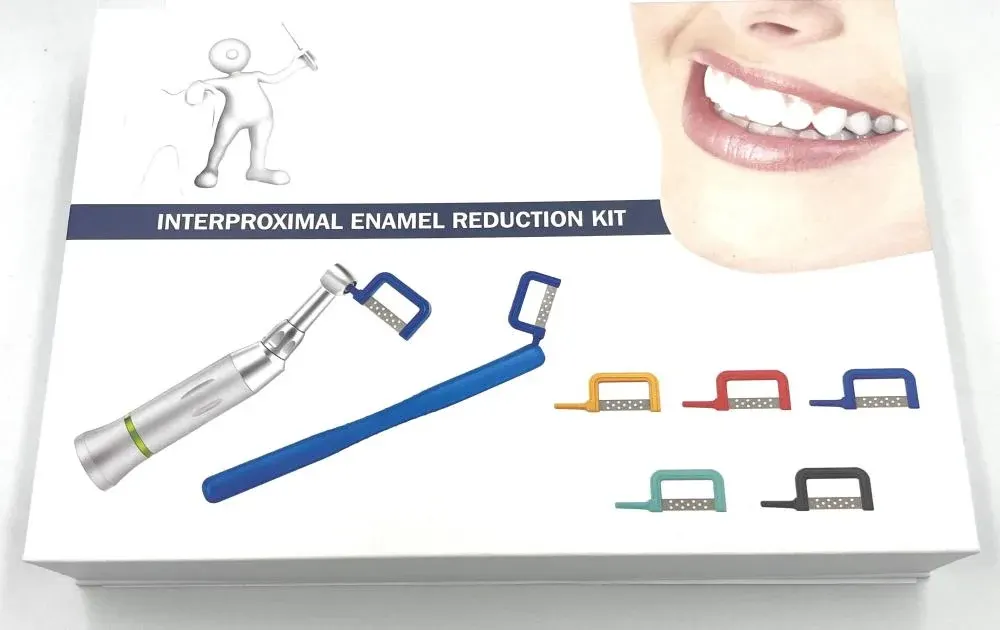 Inter Proximal Reduction Handpiece IPR/ IPR-KIT