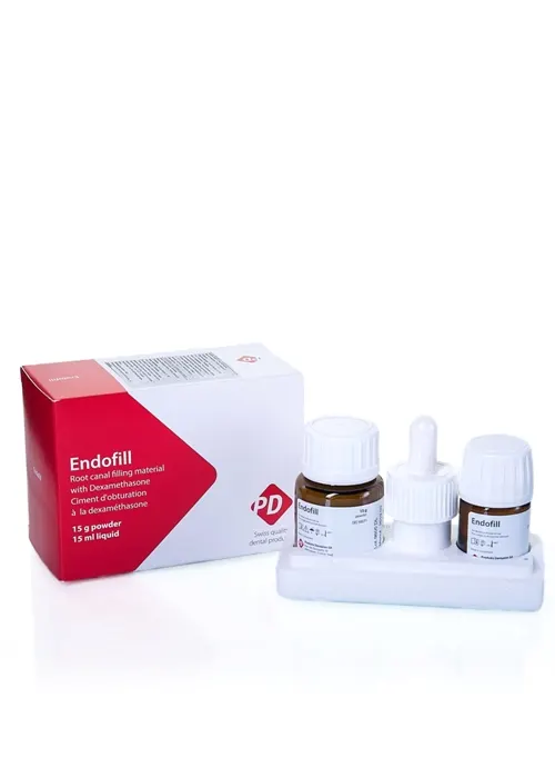 Endofill (Эндофил) порошок+жидкость купить • Produits Dentaires • от 23 160 ₸