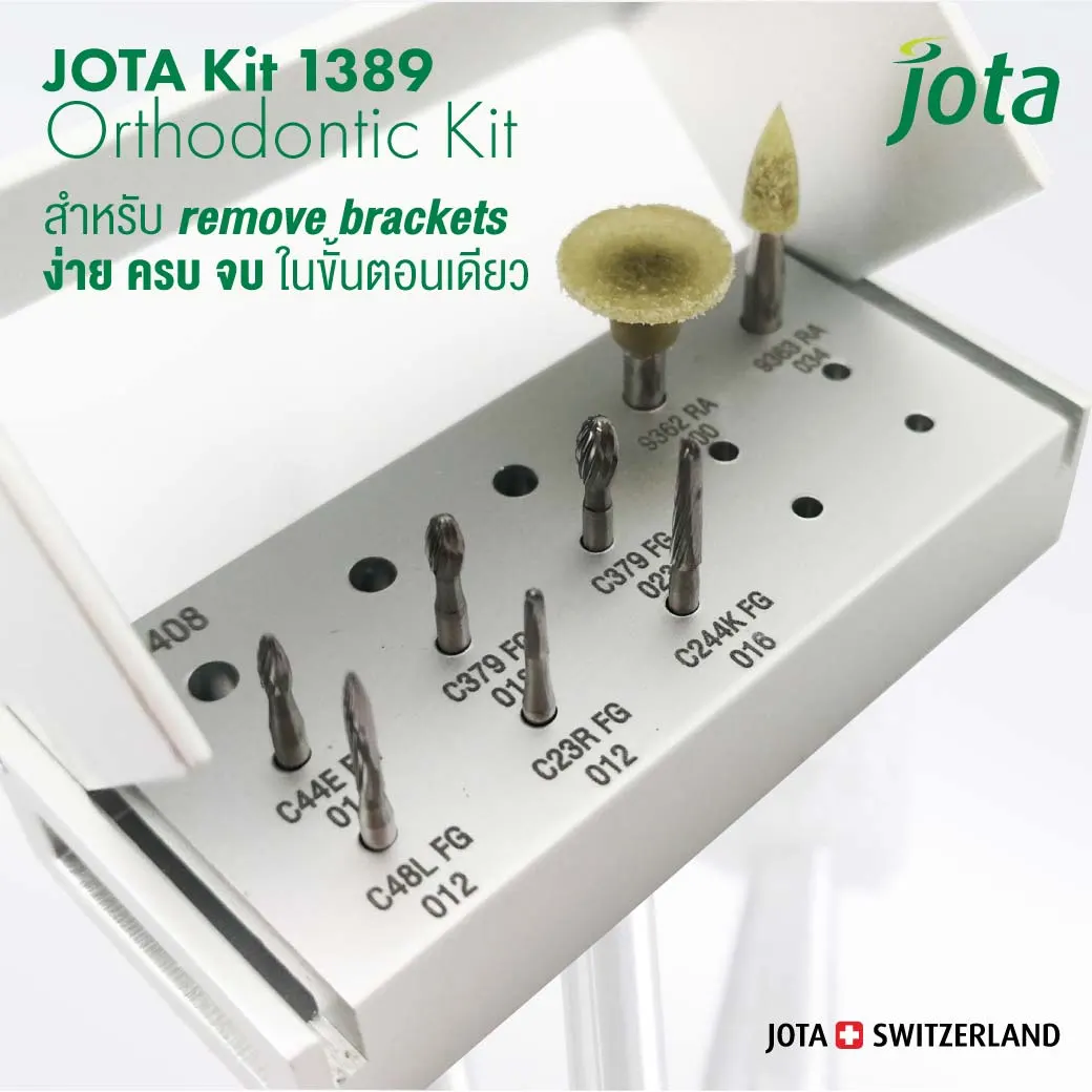 Jota Kit 1389 Orthodontic Kit