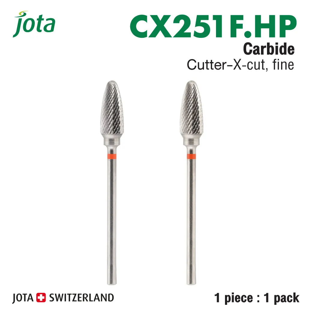 Carbide CX251F.HP