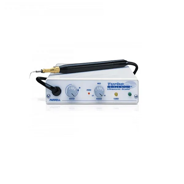 TURBO SENSOR 25/30 Ultrasonic Scaler w/Dual Stage Foot Pedal