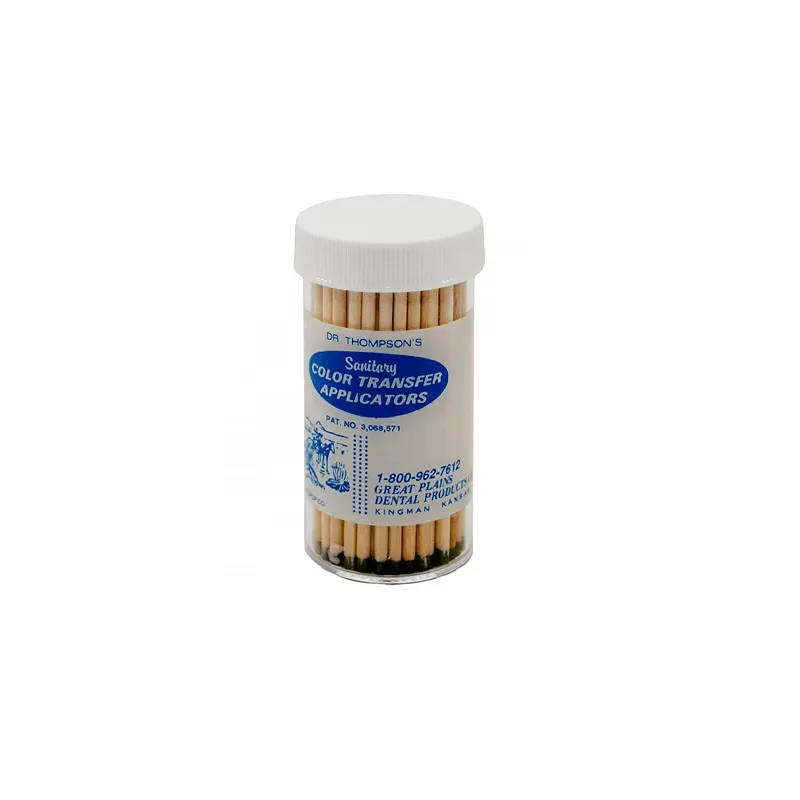 Dr. Thompson’s Color Transfer Applicators
