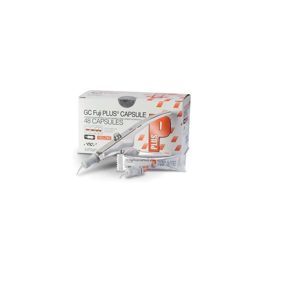 GC Fuji Plus Capsule