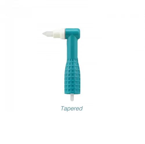 ProAngle Disposable Prophy Angle with Tapered Brush