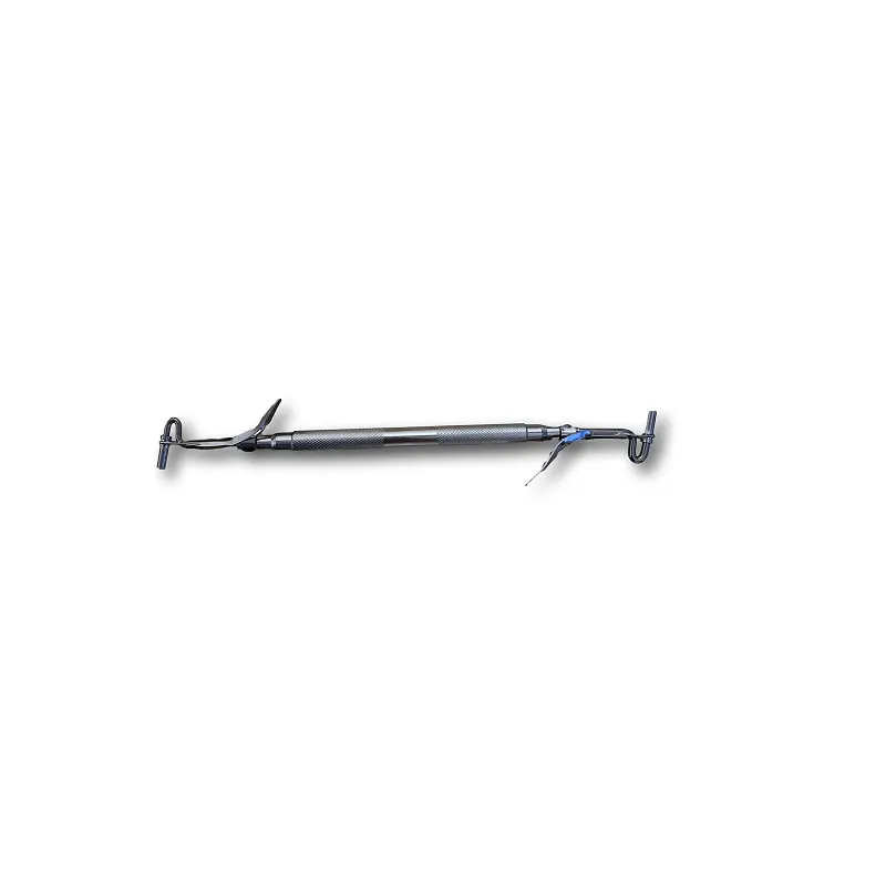 Regular/Jumbo Stainless Steel Amalgam Carrier
