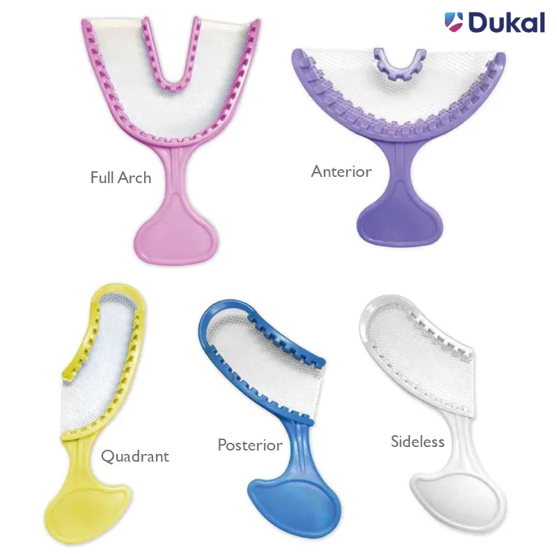 U-HOLD™ Bite Trays