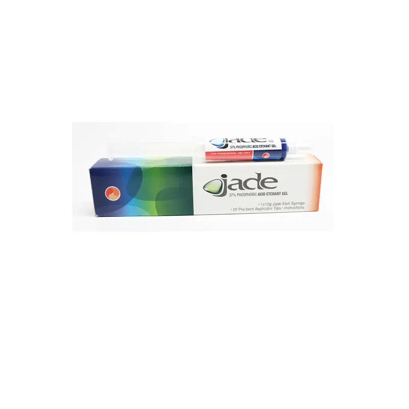 Jade Etchant Gel Bulk Syringe