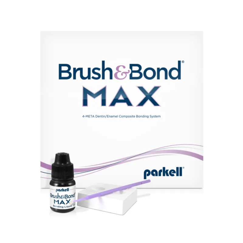 Brushbond max 4-meta dentin enamel composite bonding system