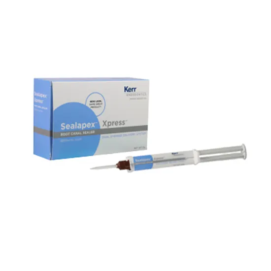 Sealapex Xpress Dual Syringe Delivery System
