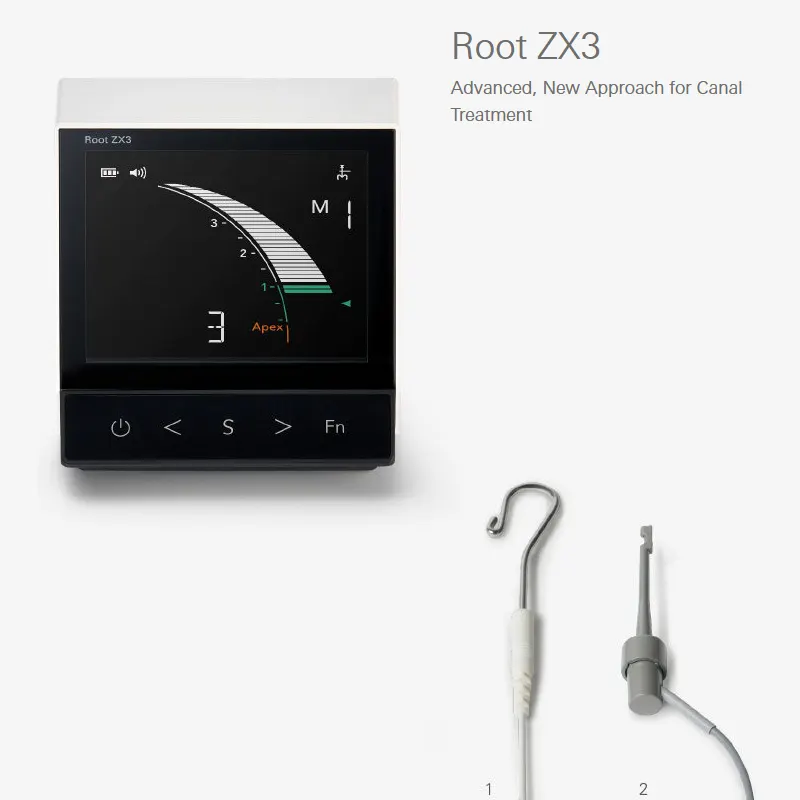 Root ZX3 Complete Unit (J. Morita)
