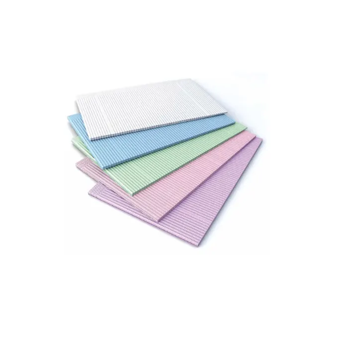 Patient Bibs 3-Ply + Poly Bibs