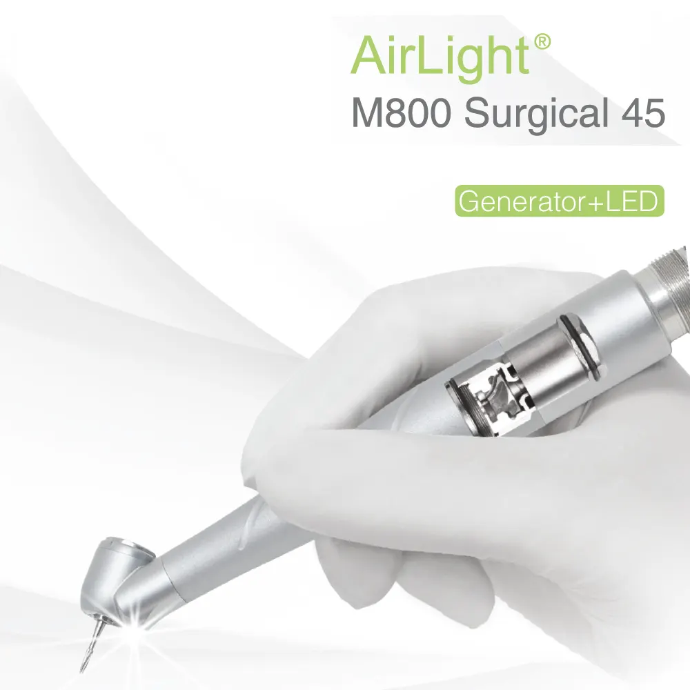 Beyes airlight M800 surgical 45 handpiece