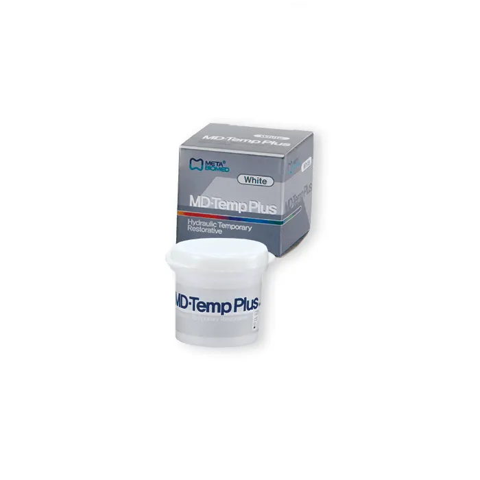 Meta Biomed MD-Temp Plus Hydraulic Temporary Restorative