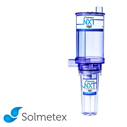 Solmetex NXT Hg5 Amalgam Separator