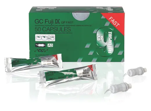 Fuji IX GP Fast Capsule – A2 (GC America)