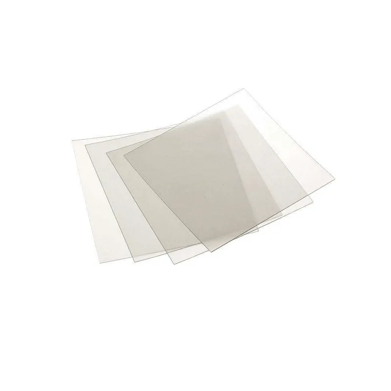 Stiff White/Opaque Coping Material: 50/Pkg
